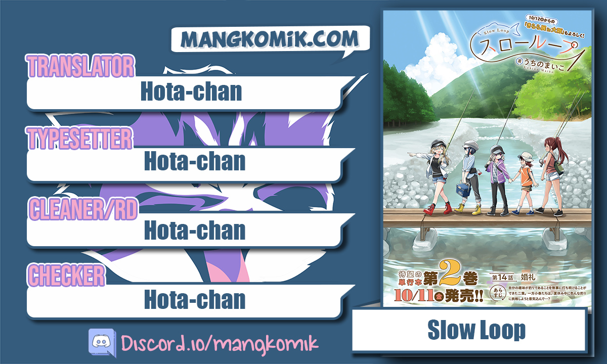 Slow Loop Chapter 17 Gambar 1
